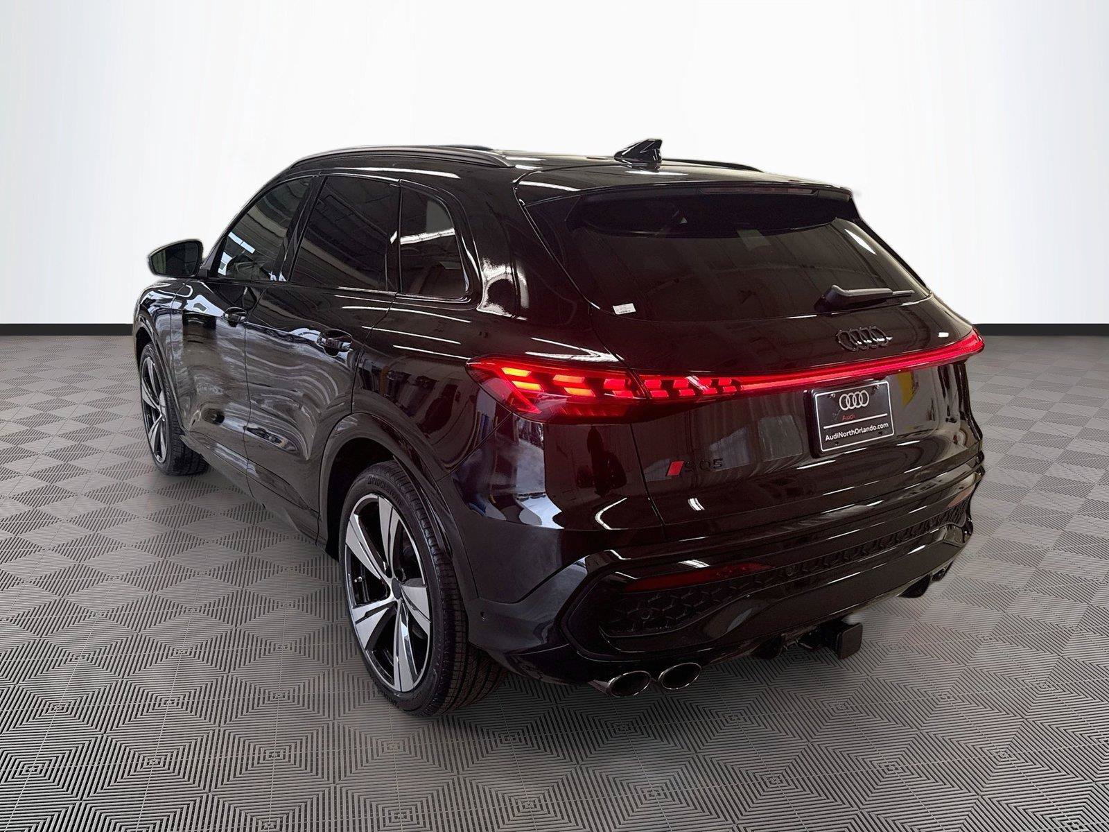 New 2026 Audi SQ5 Premium Plus AWD/4WD image 5