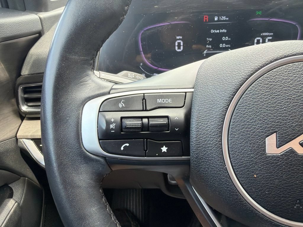 Certified 2023 Kia Sportage X-Line w/ X-Line Premium Package AWD/4WD image 31