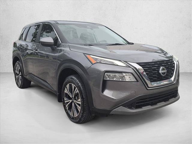 Used 2023 Nissan Rogue SV FWD image 3