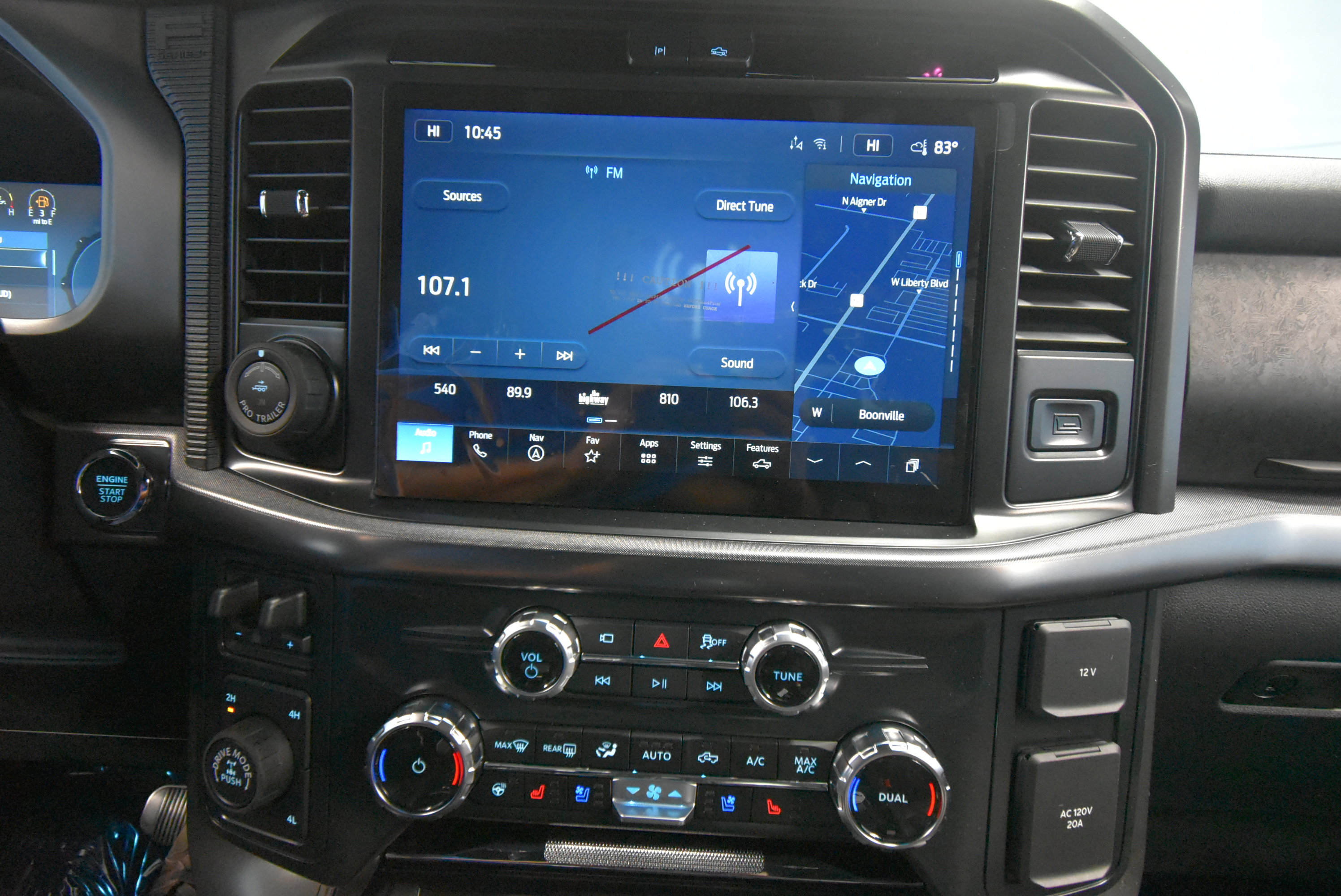 New 2025 Ford F150 Tremor w/ Equipment Group 402A High image 15