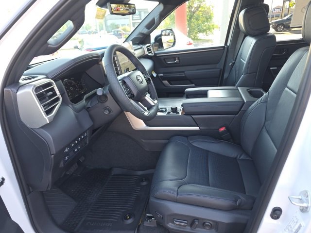 New 2026 Toyota Tundra Platinum image 11