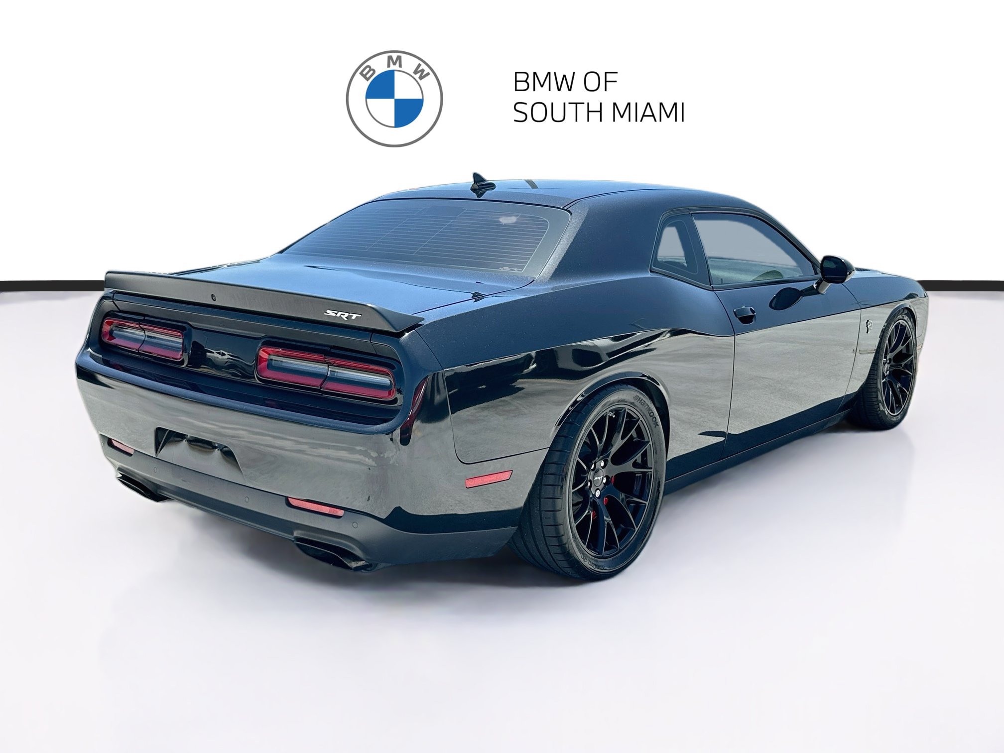 Used 2015 Dodge Challenger SRT Hellcat RWD image 7
