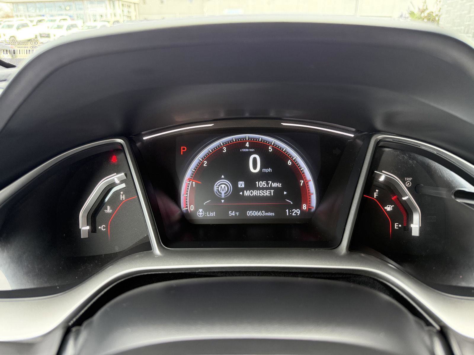 Used 2020 Honda Civic Sport image 18