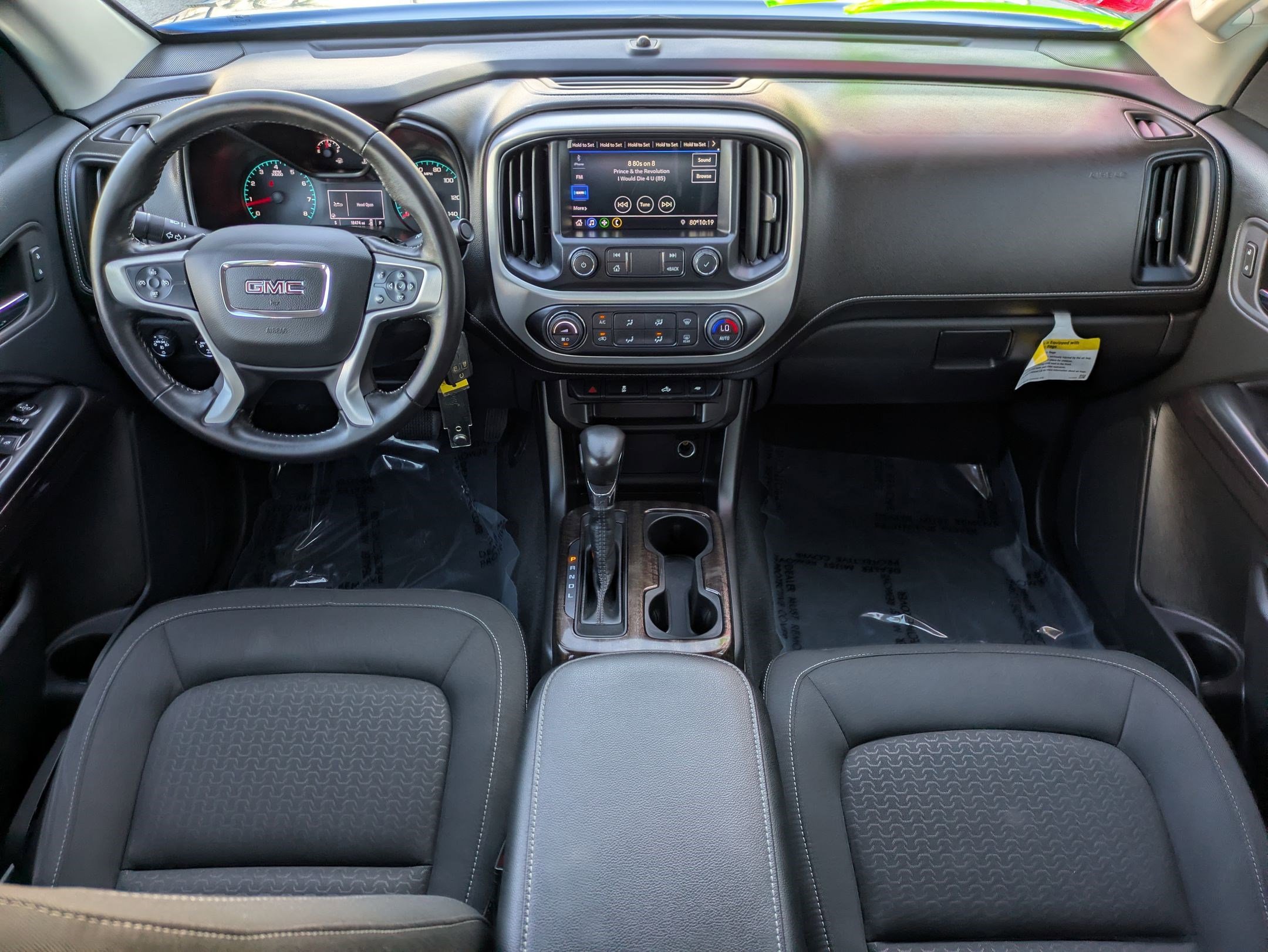 Used 2022 GMC Canyon Elevation w/ Trailering Package image 23