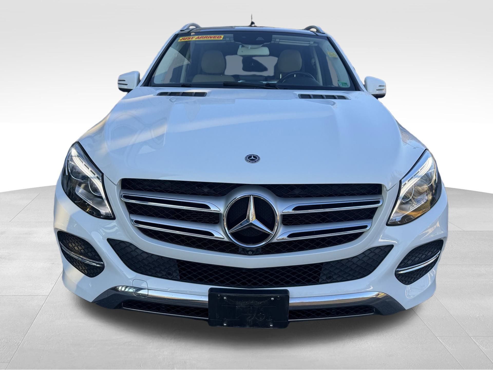 Certified 2018 Mercedes-Benz GLE 350 4MATIC image 2