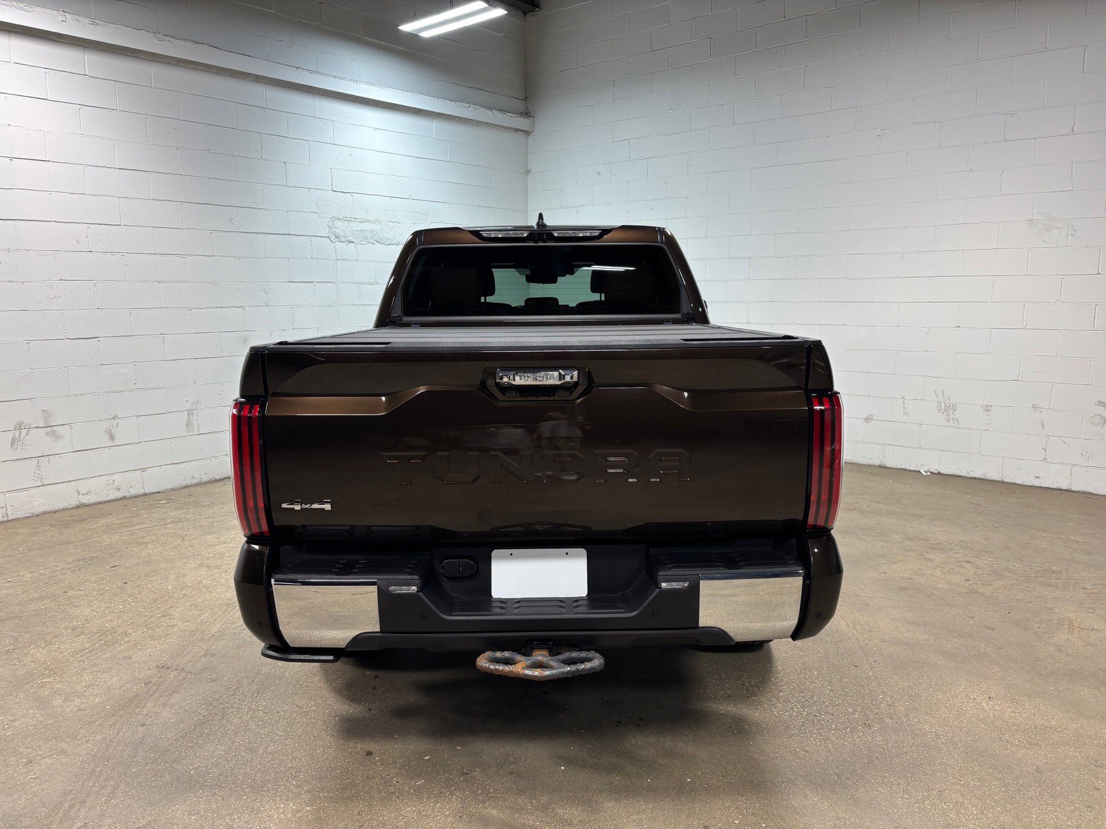 Used 2024 Toyota Tundra 1794 Edition AWD/4WD image 8