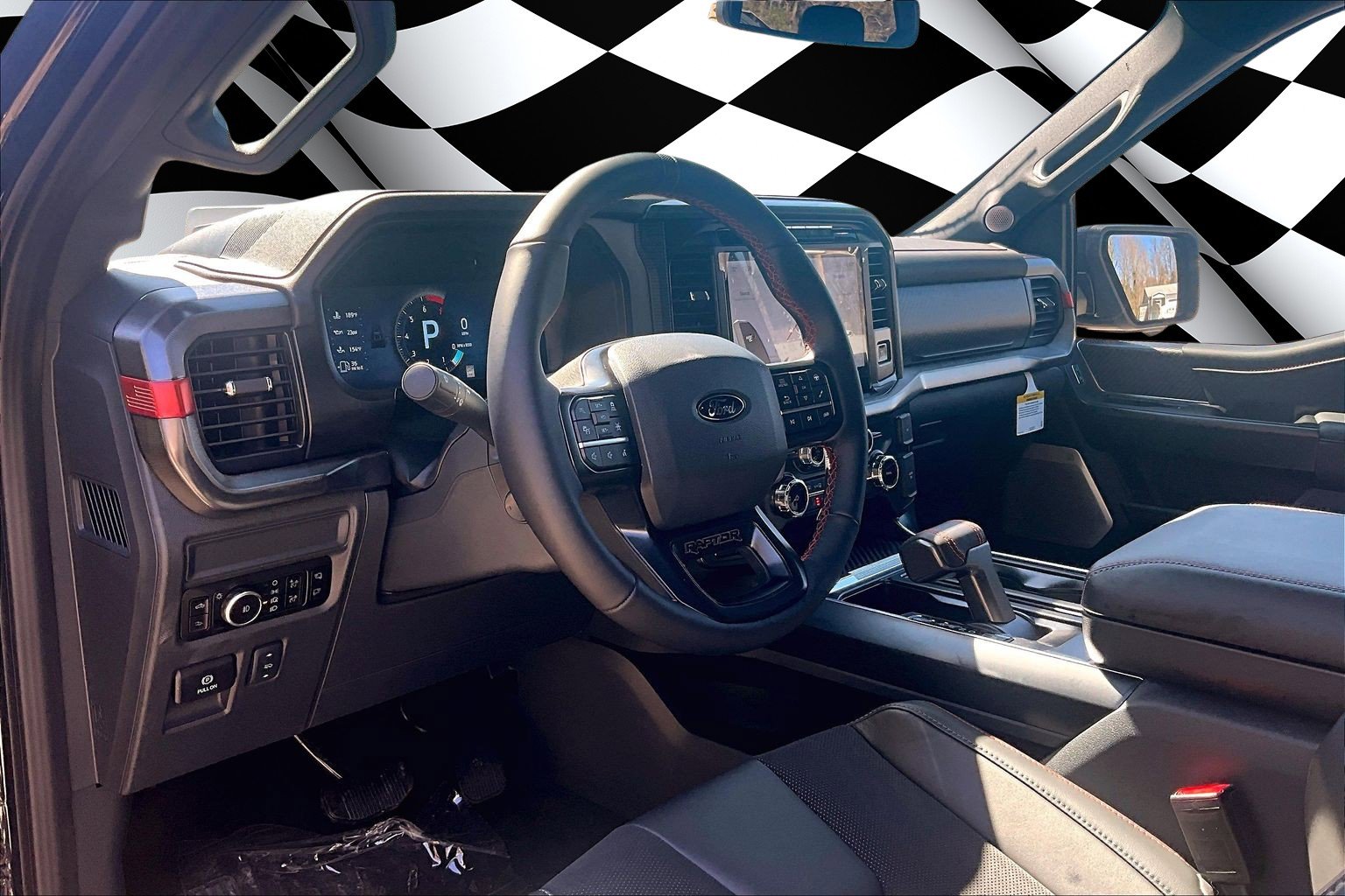 New 2026 Ford F150 Raptor AWD/4WD image 6