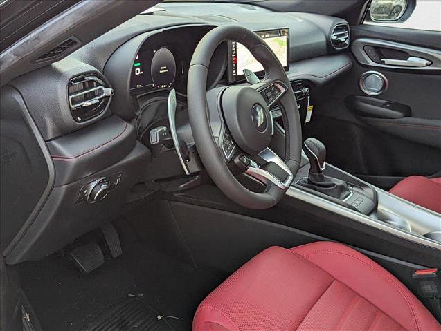 New 2024 Dodge Hornet R/T Plus w/ R/T Blacktop Package image 3