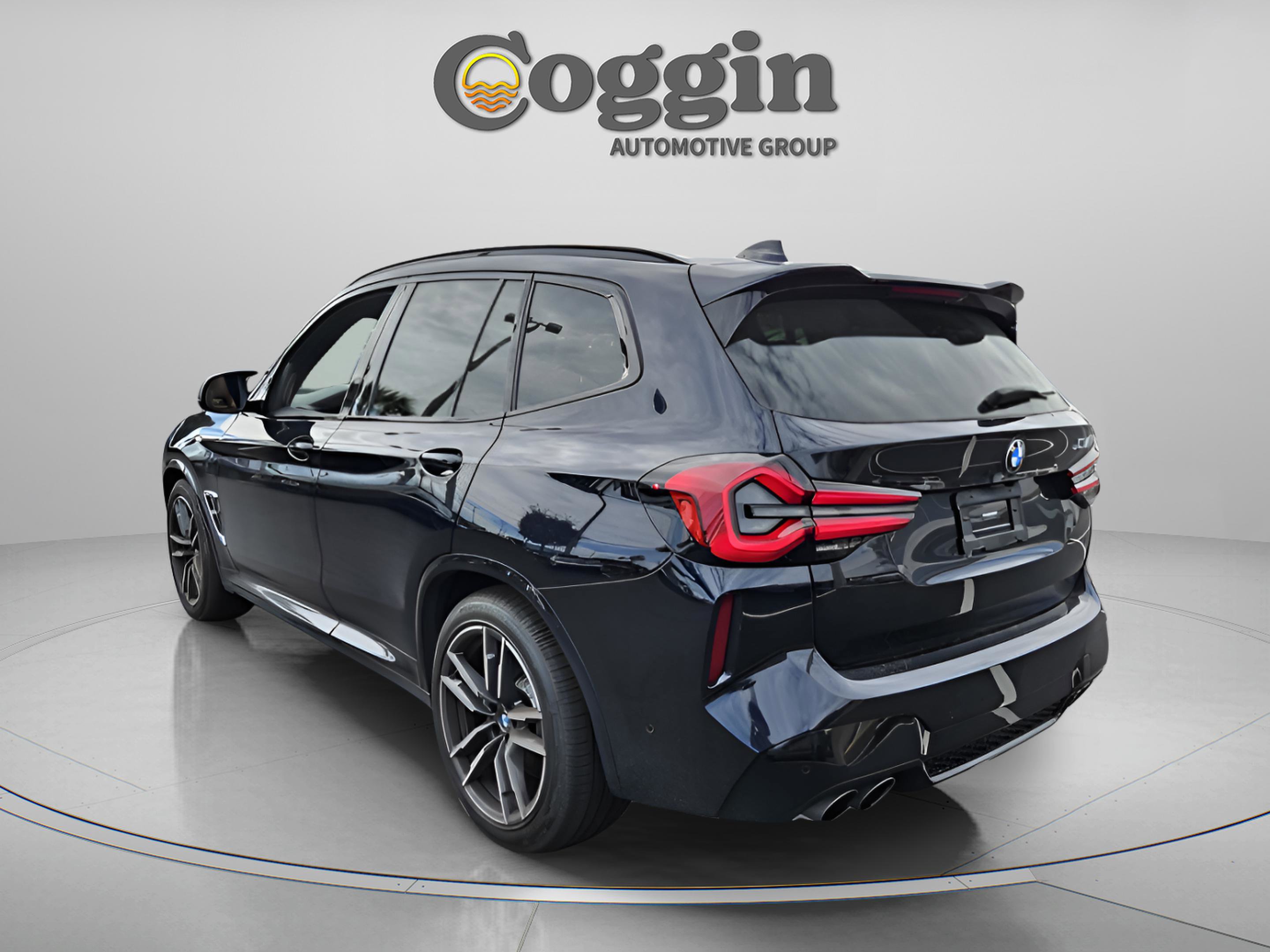 Used 2022 BMW X3 M w/ Executive Package image 3