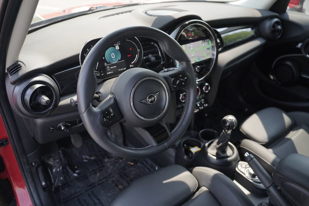 Certified 2024 MINI Cooper S FWD image 9