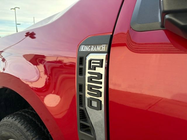 Used 2024 Ford F250 King Ranch w/ Chrome Package image 13