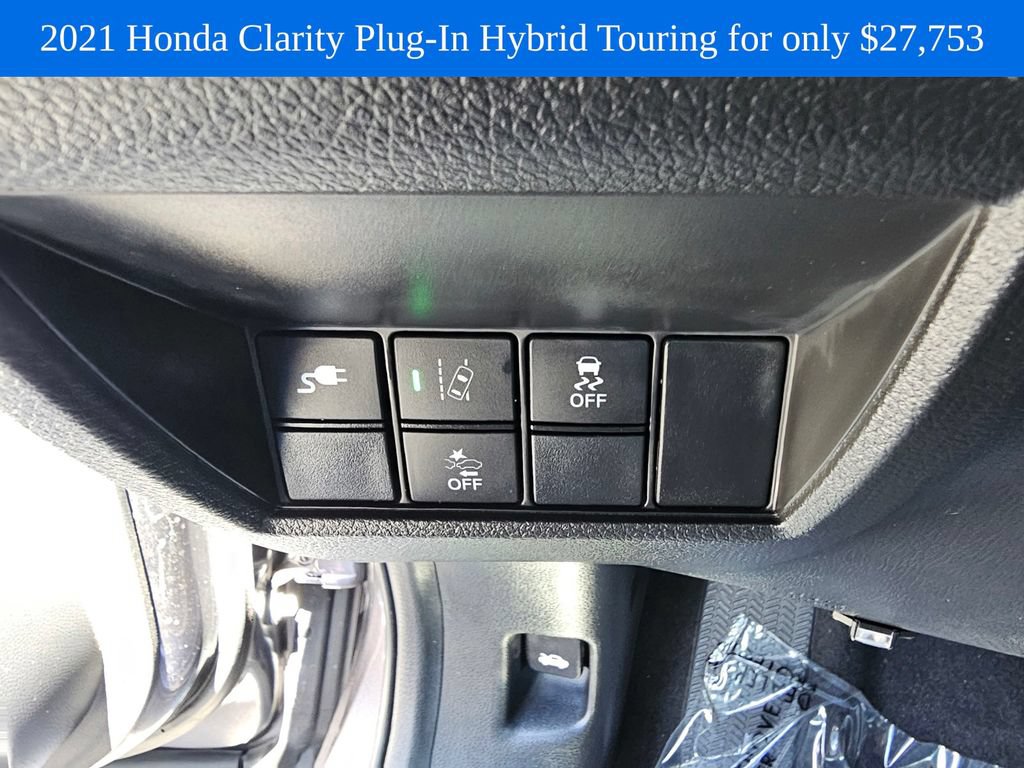 Used 2021 Honda Clarity Touring image 22