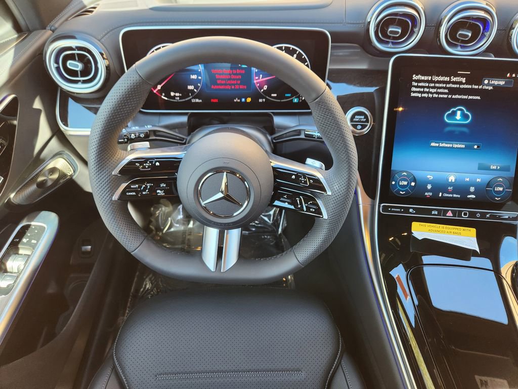 New 2026 Mercedes-Benz GLC 300 4MATIC image 25