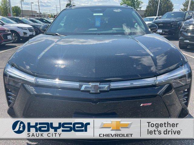 New 2024 Chevrolet Blazer EV RS image 12