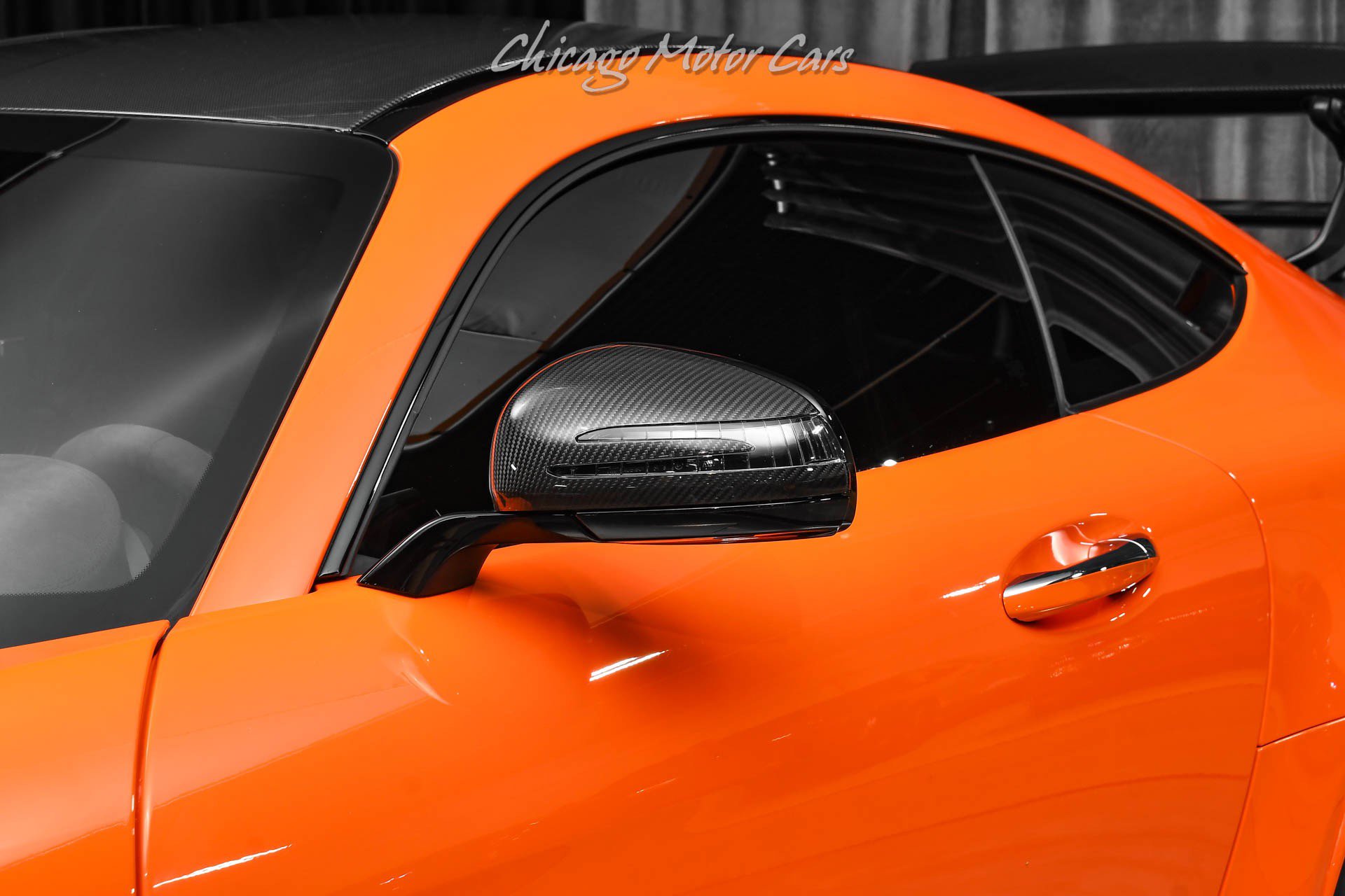 Used 2021 Mercedes-Benz AMG GT Black Series image 29