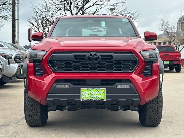 New 2026 Toyota Tacoma TRD Off-Road AWD/4WD image 7