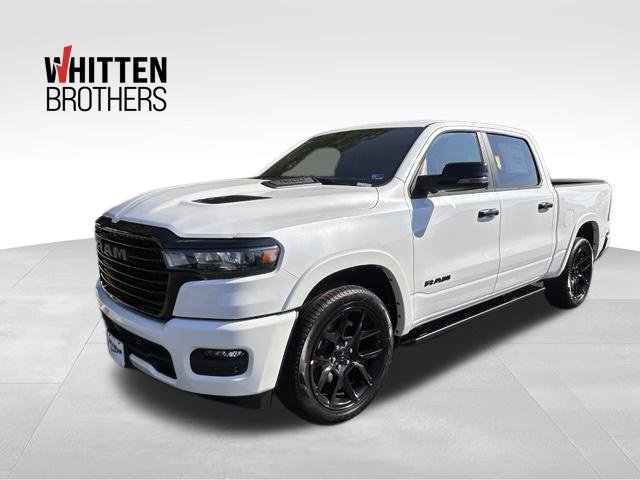 New 2027 RAM 1500 Laramie