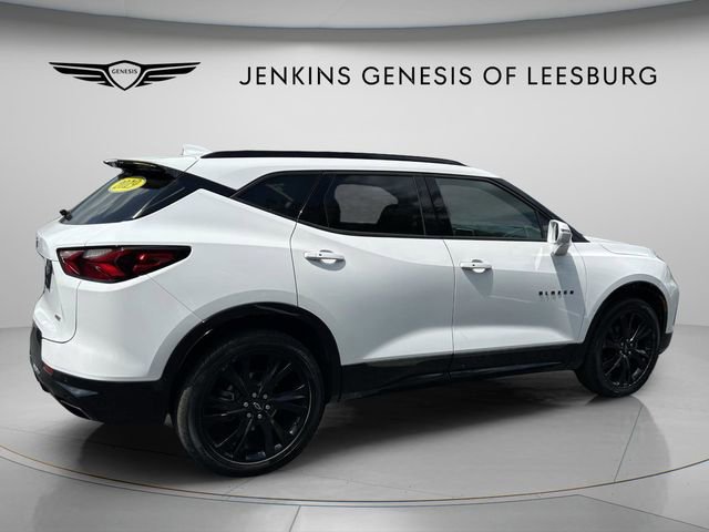 Used 2019 Chevrolet Blazer RS AWD/4WD image 4
