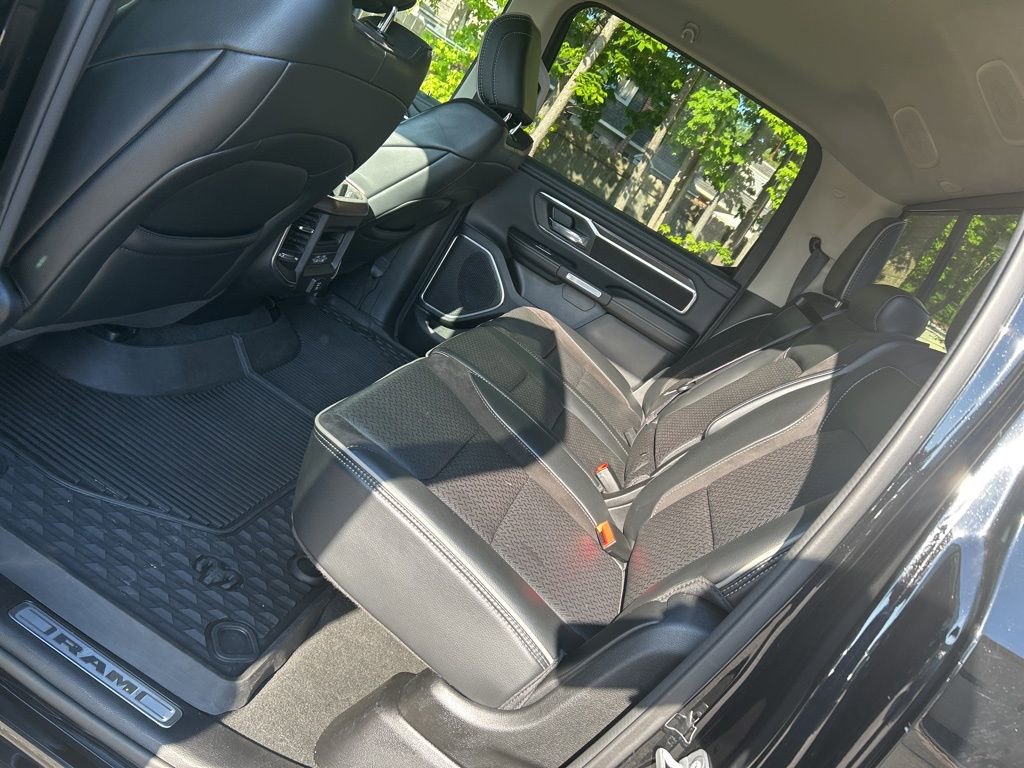 Used 2022 RAM 1500 Laramie image 29