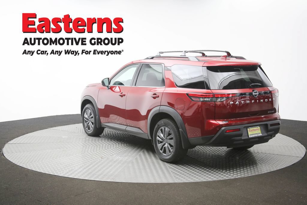 Used 2024 Nissan Pathfinder SV AWD/4WD image 66
