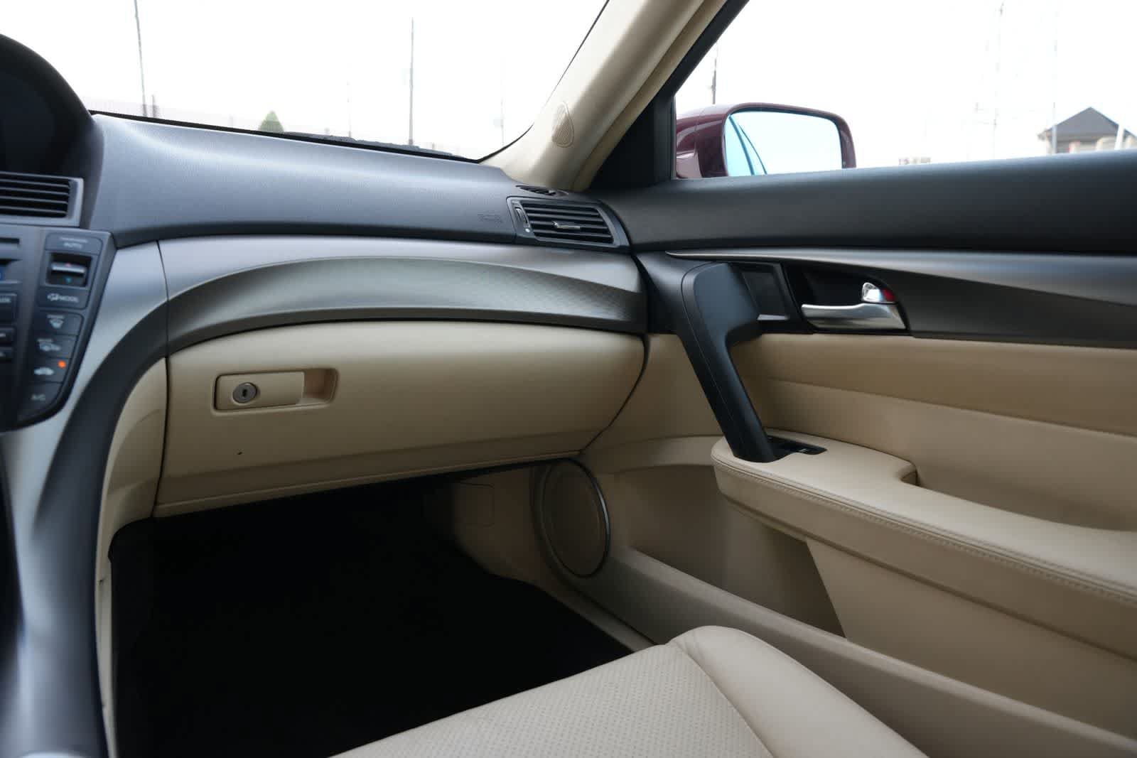 Used 2012 Acura TL w/ Technology Package FWD image 8