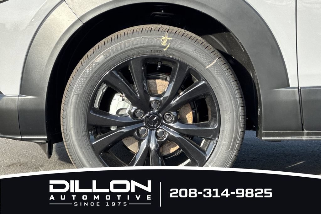 Certified 2026 MAZDA CX-30 AWD 2.5 S image 30
