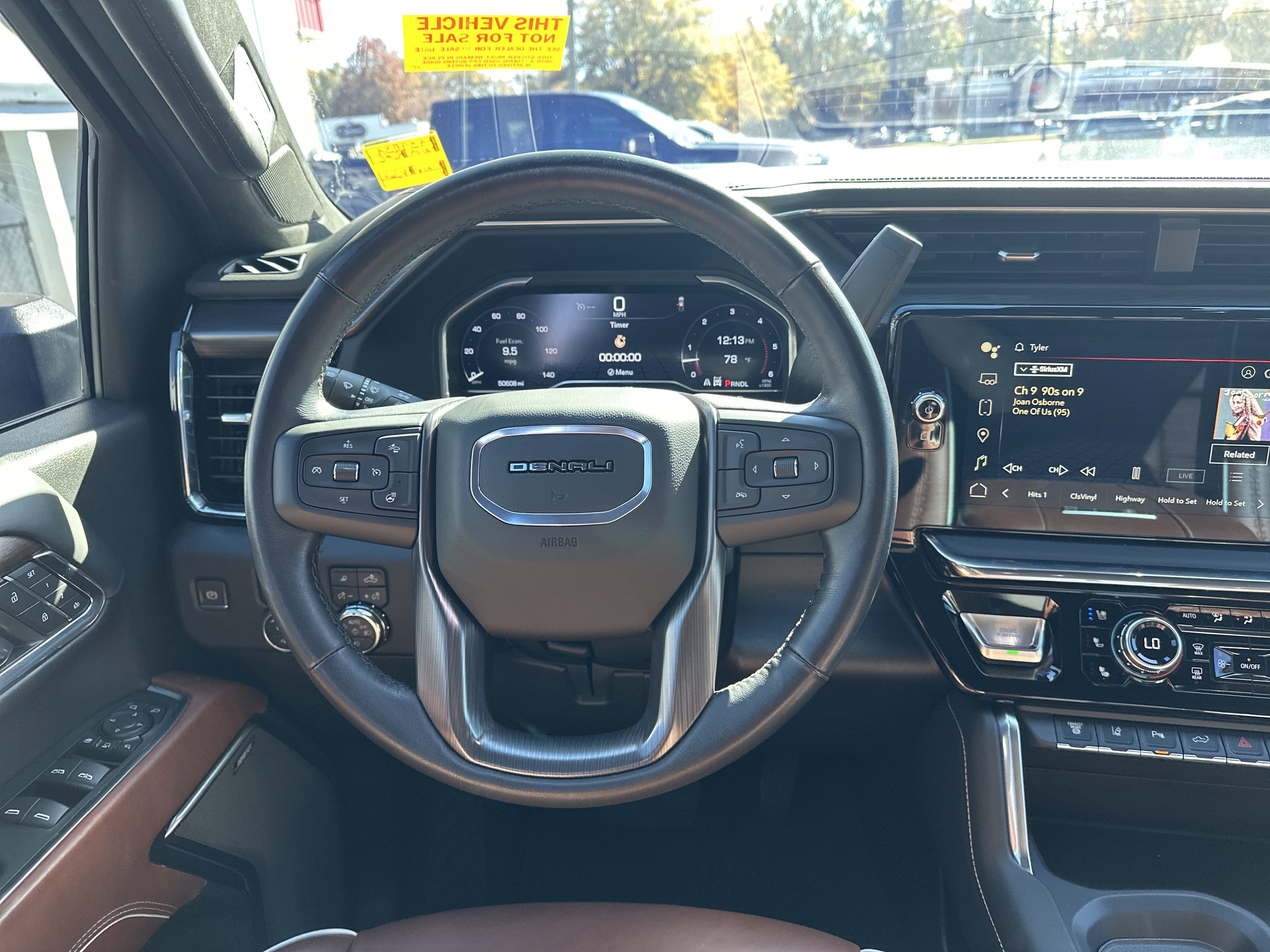 Certified 2024 GMC Sierra 2500 Denali Ultimate image 17