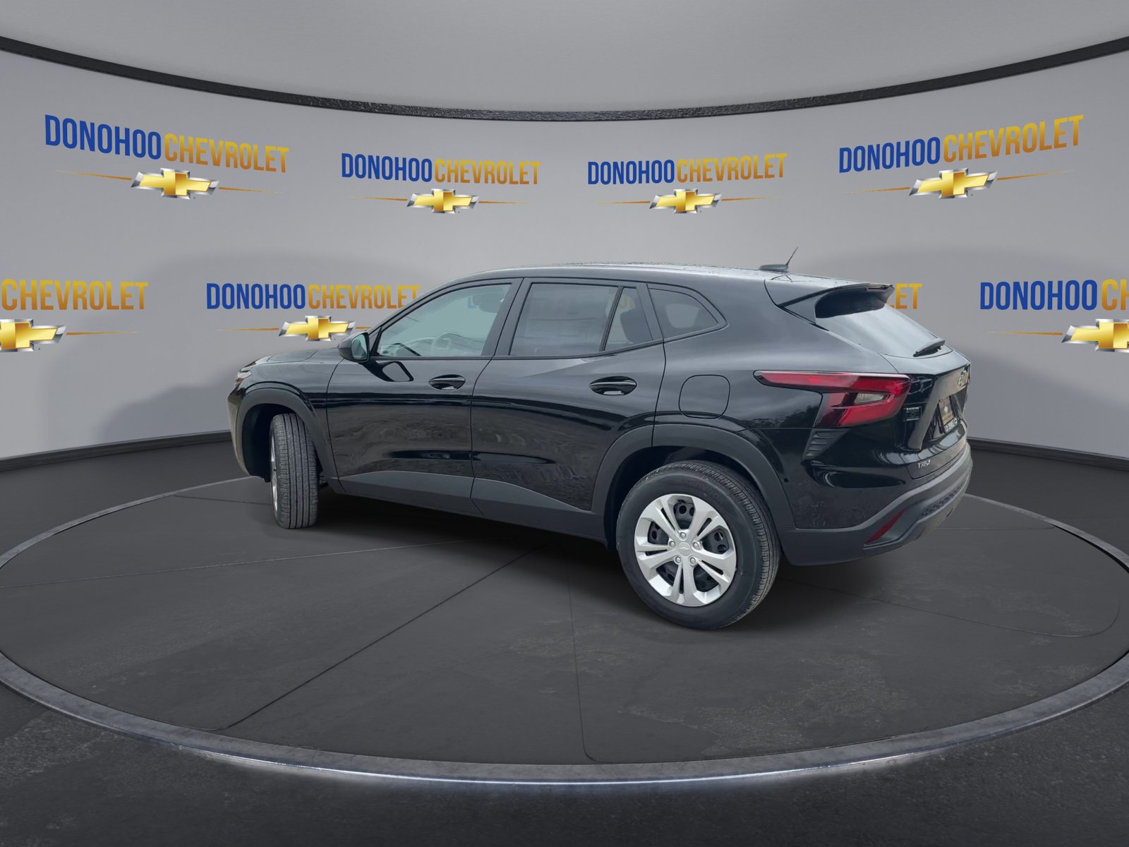 New 2026 Chevrolet Trax LS FWD image 6