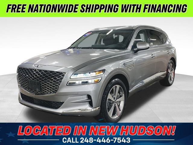 Used 2021 Genesis GV80 3.5T image 1
