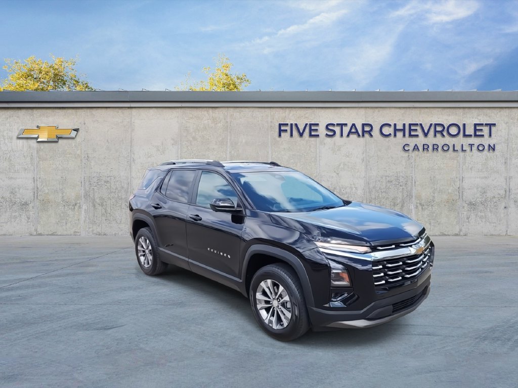 Used 2025 Chevrolet Equinox LT w/ Convenience Package II FWD image 2