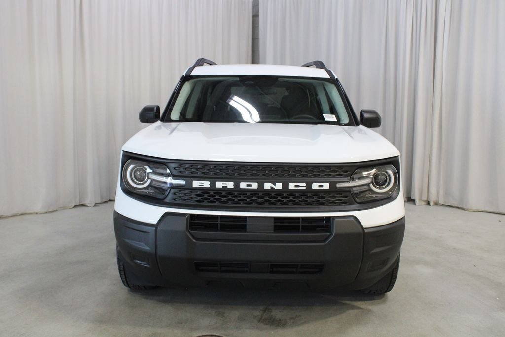 New 2026 Ford Bronco Sport Big Bend w/ Convenience Package AWD/4WD image 36