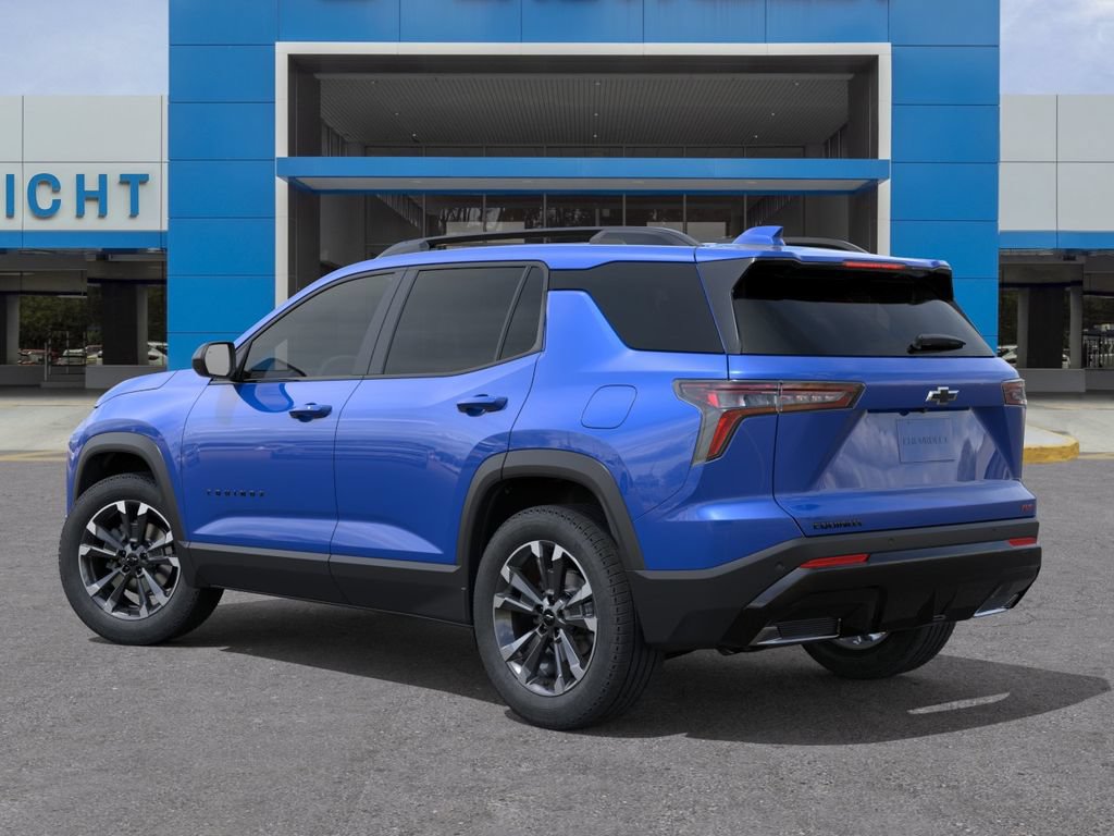 New 2027 Chevrolet Equinox RS FWD image 3
