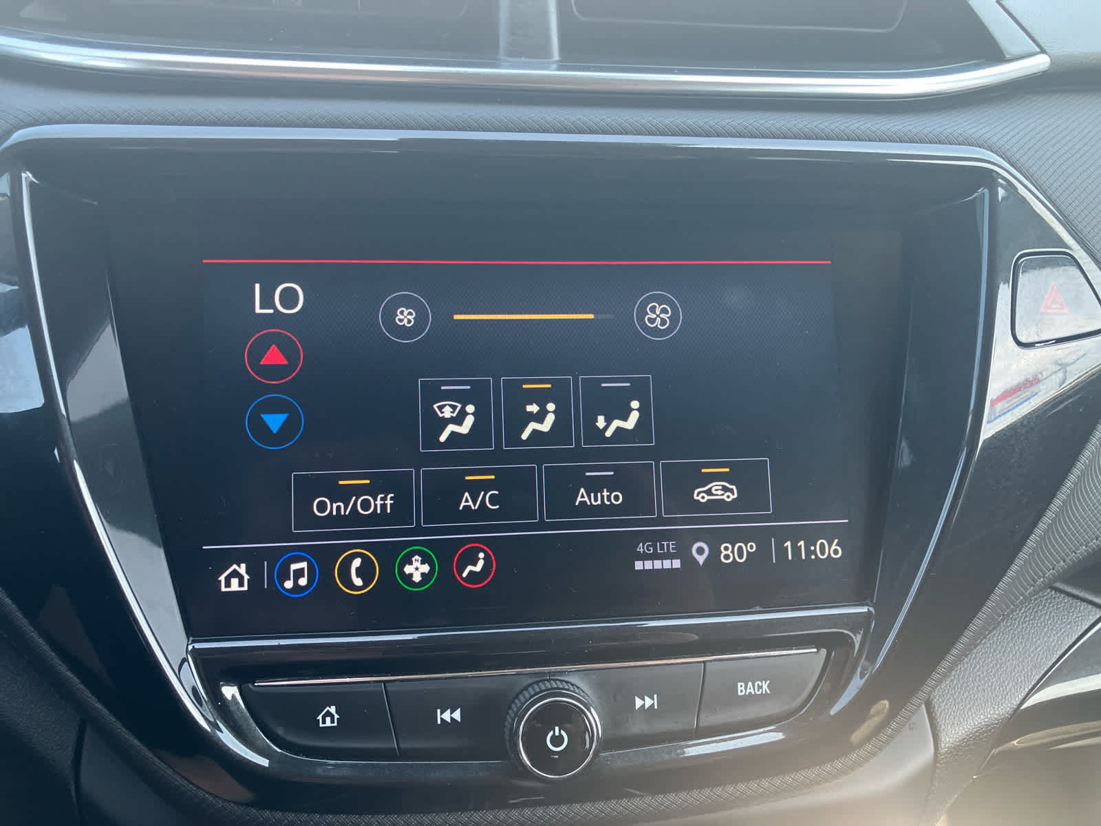 Used 2021 Chevrolet TrailBlazer LT w/ Convenience Package FWD image 22