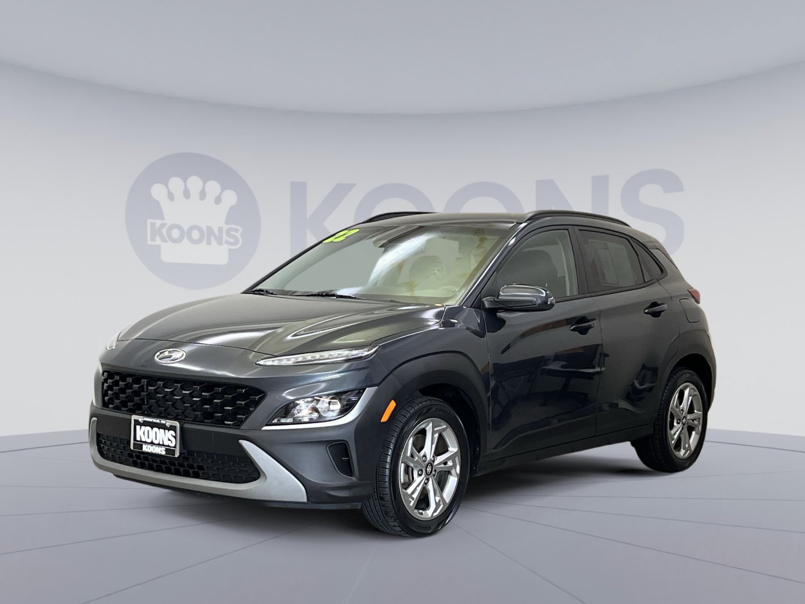 Used 2022 Hyundai Kona SEL AWD/4WD image 1