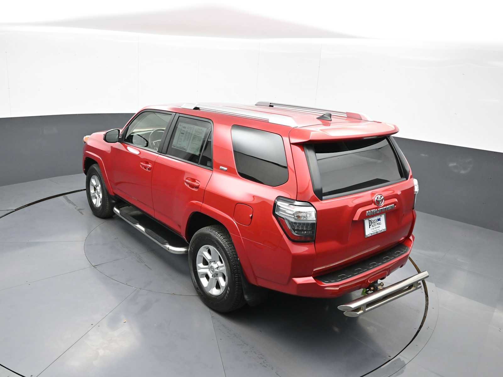 Used 2016 Toyota 4Runner SR5 AWD/4WD image 38