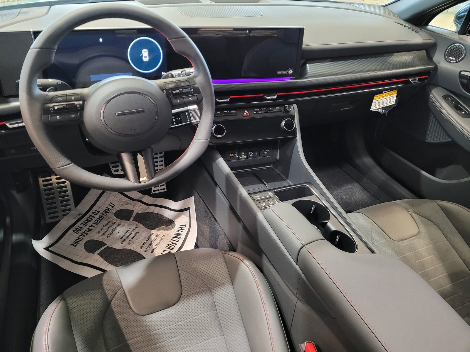 New 2026 Hyundai Sonata N Line image 7