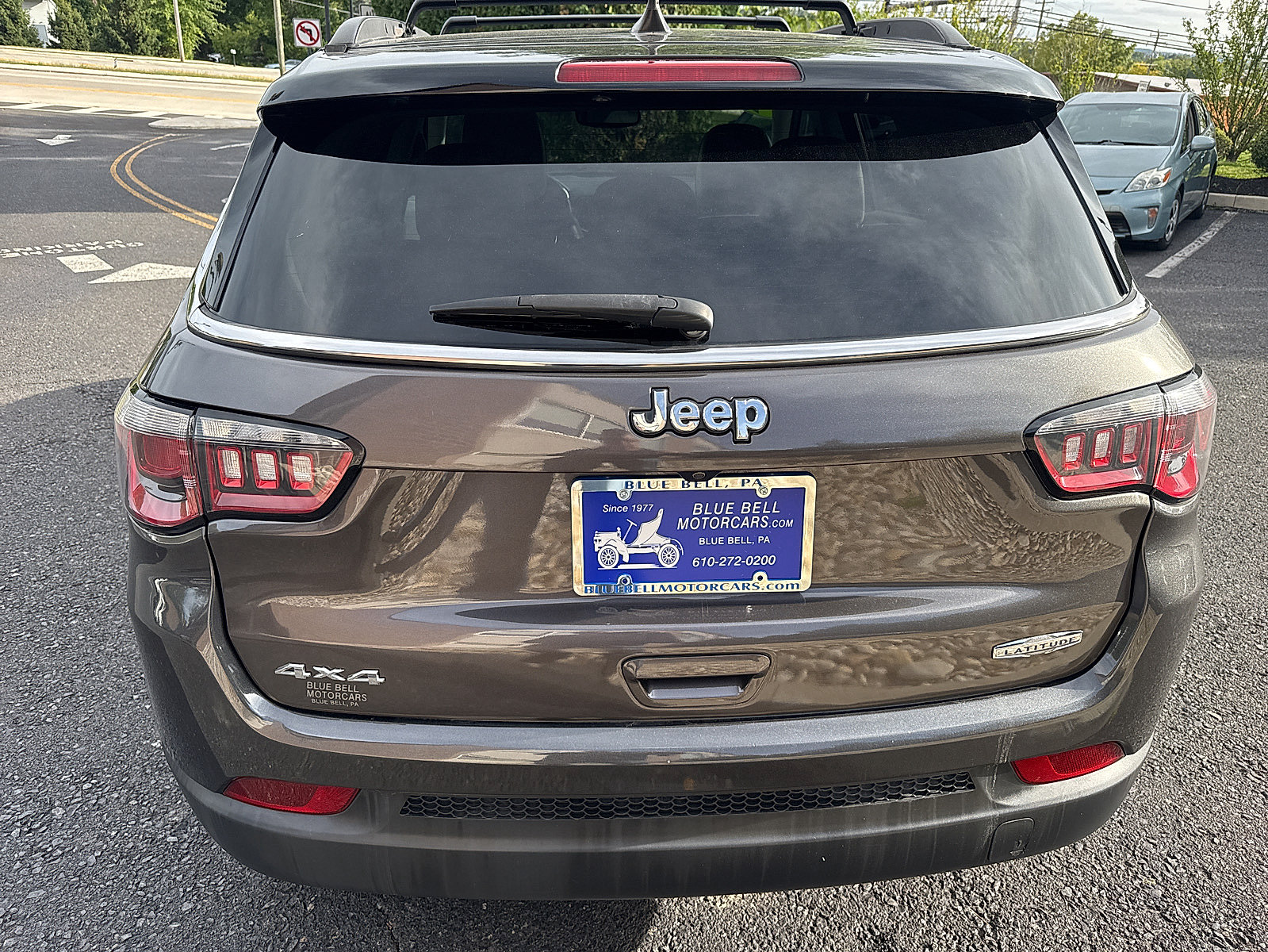 Used 2019 Jeep Compass Latitude w/ Popular Equipment Group AWD/4WD image 5