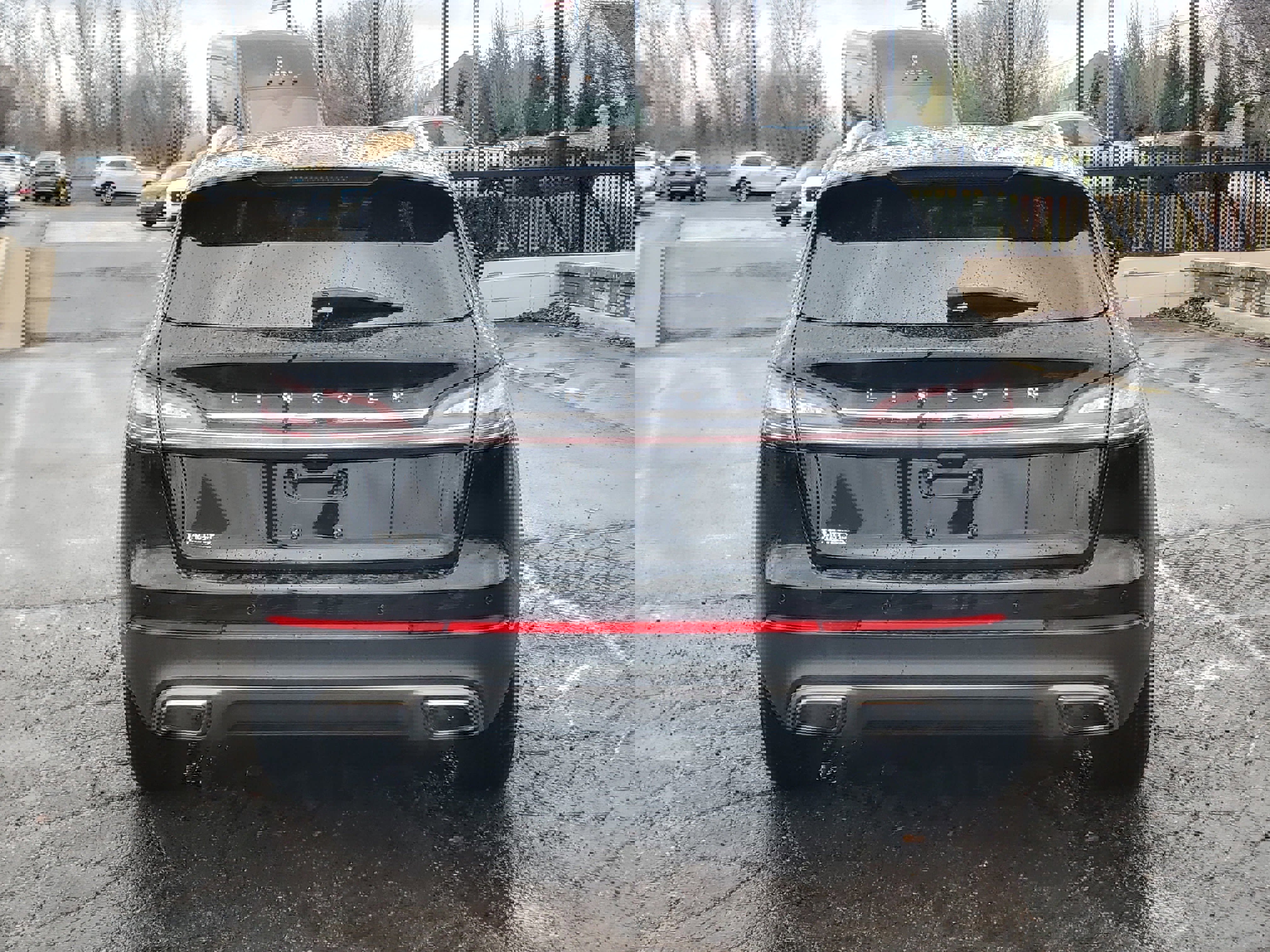 Certified 2023 Lincoln Nautilus Reserve AWD/4WD image 5