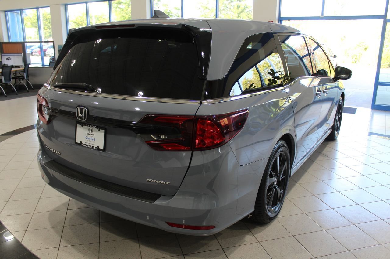 Certified 2023 Honda Odyssey Sport image 36