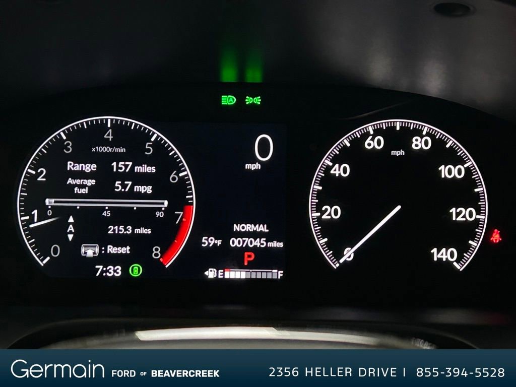 Used 2025 Honda HR-V Sport image 18