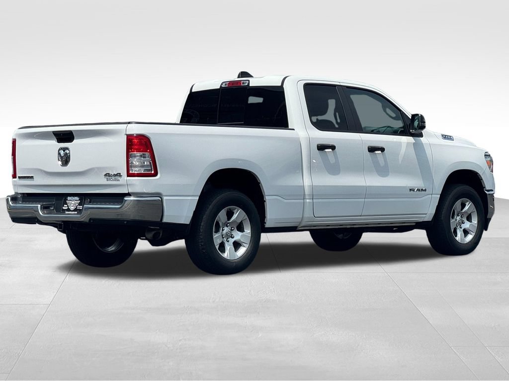 Used 2023 RAM 1500 Big Horn AWD/4WD image 7
