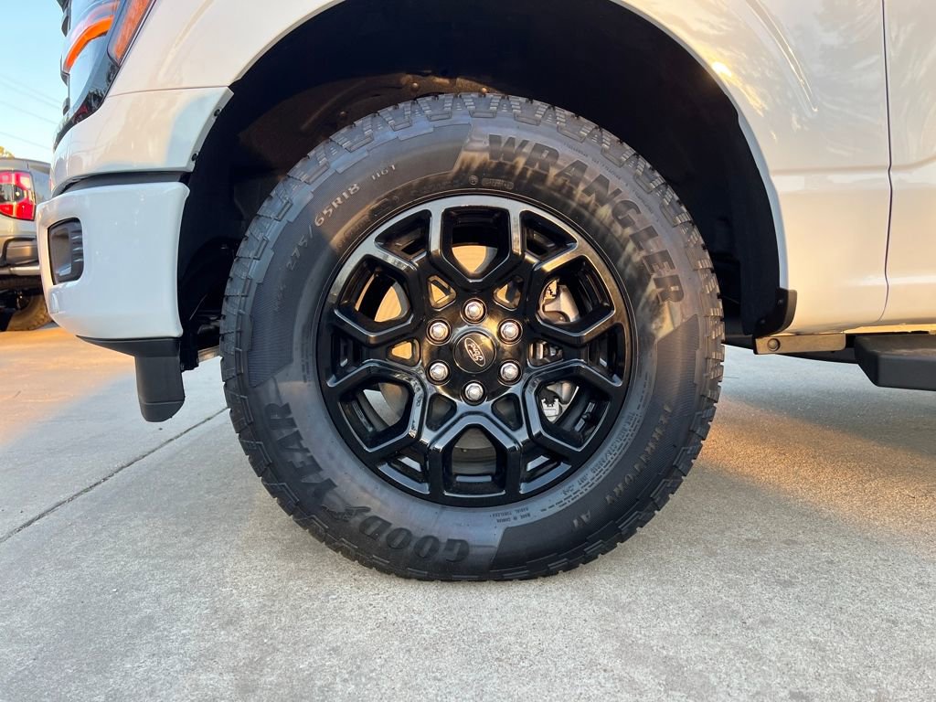 New 2025 Ford F150 XLT w/ Equipment Group 302A MID image 23