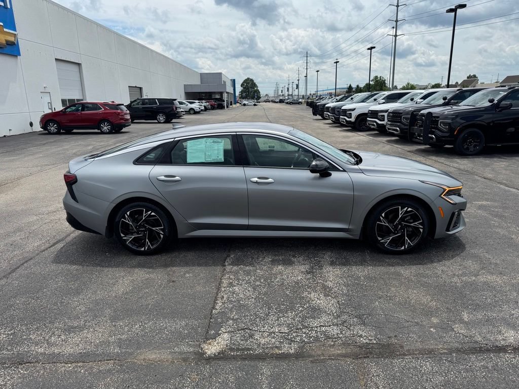 Used 2025 Kia K5 GT-Line AWD/4WD image 8