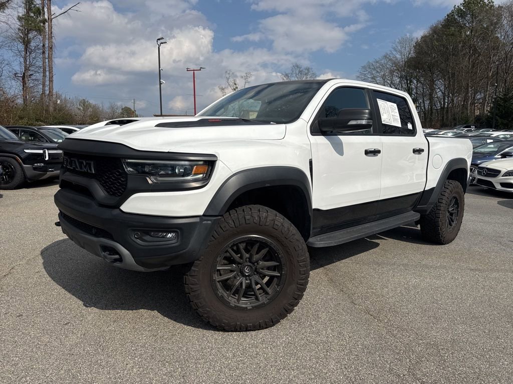 Used 2022 RAM 1500 TRX w/ TRX Level 2 Equipment Group image 1