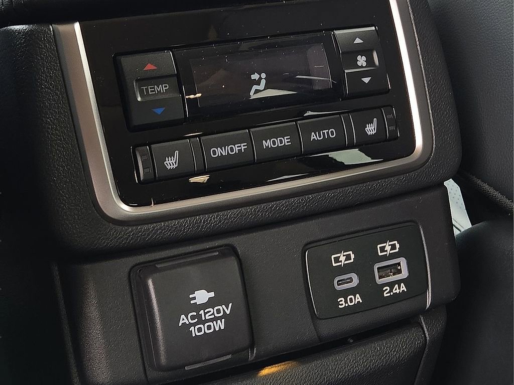 New 2026 Subaru Ascent Bronze Edition image 12