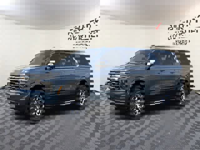 New 2026 Chevrolet Suburban Premier w/ Sun And Tow Package image 2