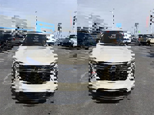 New 2026 Chevrolet Trax RS w/ Driver Confidence Package image 10