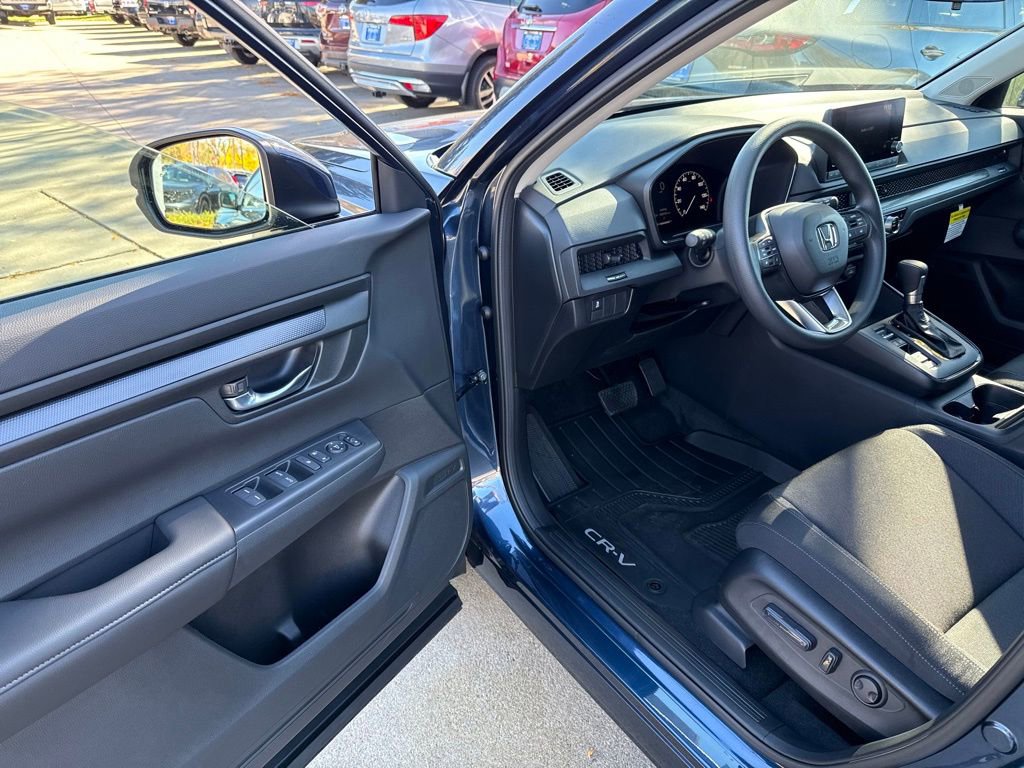 Certified 2025 Honda CR-V EX image 16