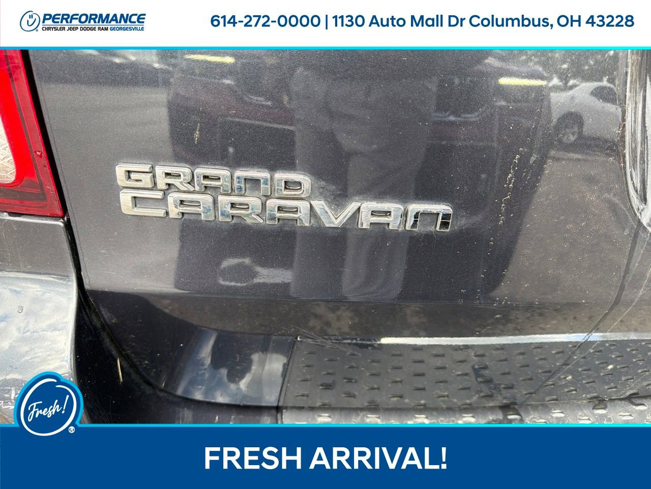 Used 2013 Dodge Grand Caravan SE FWD image 18