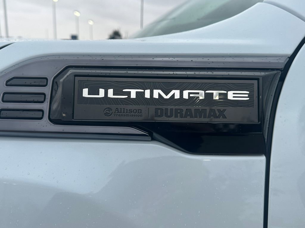 New 2026 GMC Sierra 2500 Denali Ultimate w/ Max Trailering Package image 17